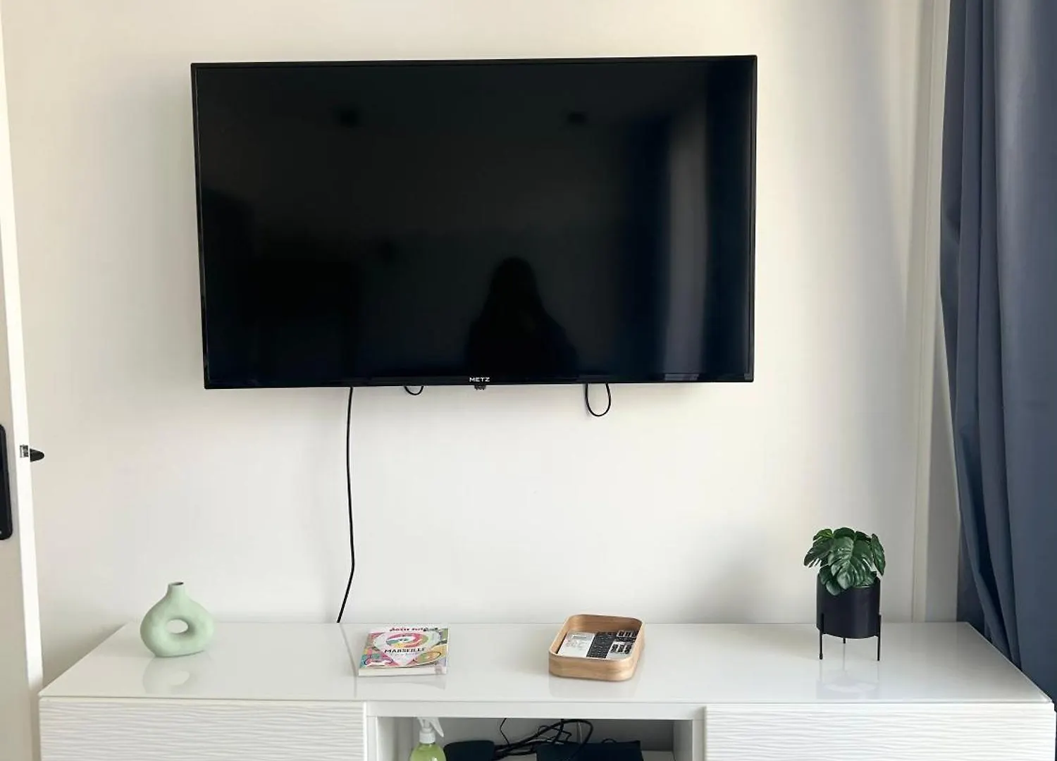 Apartment Studio Devant La Gare Saint-Charles Marseille