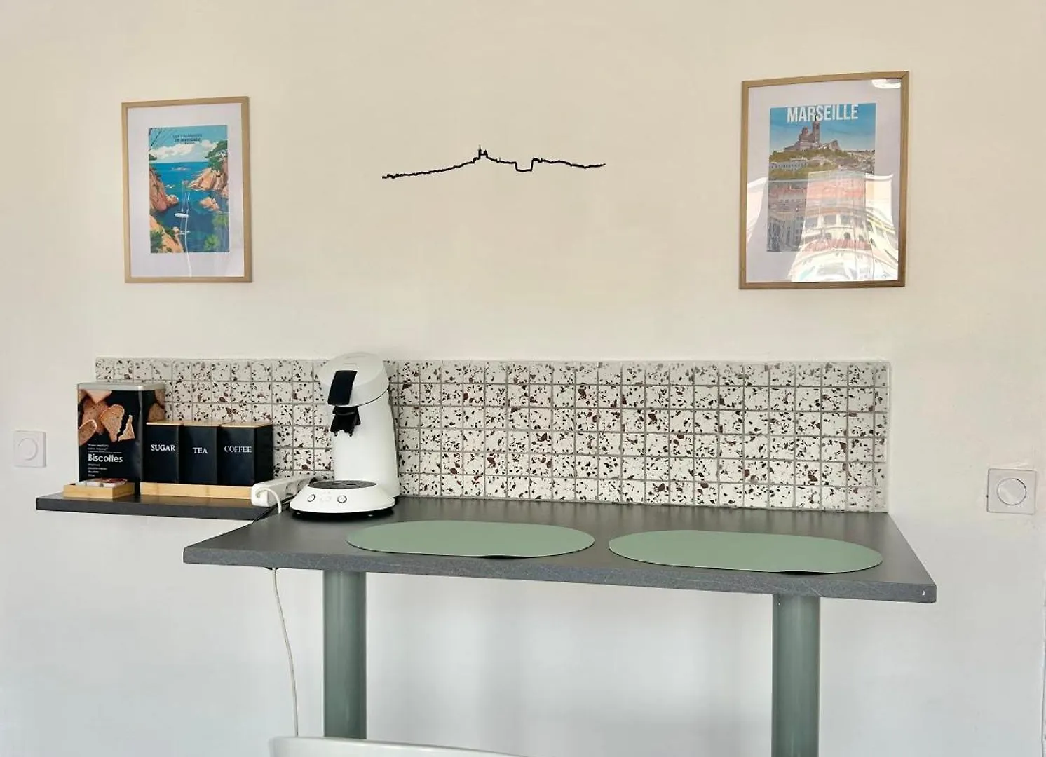 Studio Devant La Gare Saint-Charles Marseille