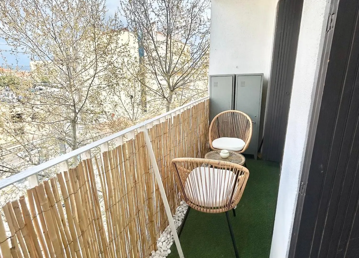 Studio Devant La Gare Saint-Charles Marseille France