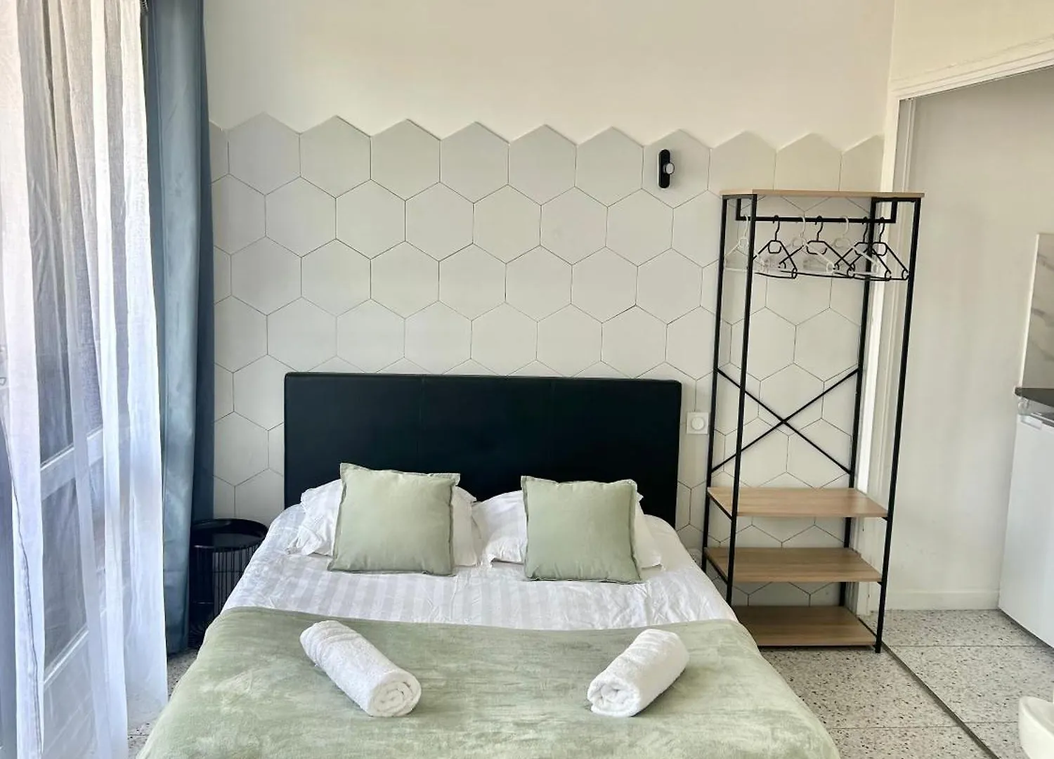 Apartment Studio Devant La Gare Saint-Charles Marseille France